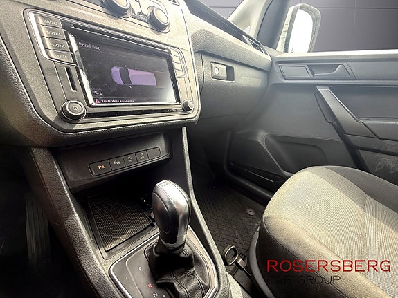 Volkswagen Caddy 8 of 8