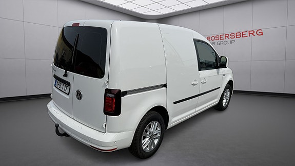 Volkswagen Caddy 3 of 5