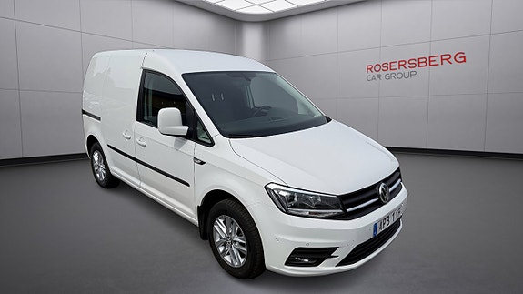 Volkswagen Caddy 5 of 5