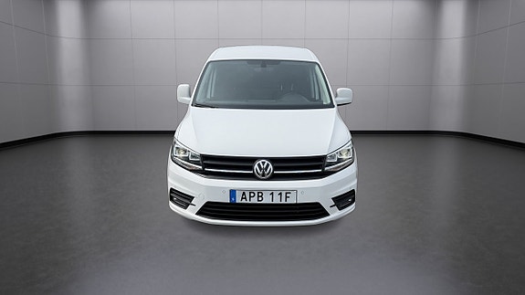 Volkswagen Caddy 6 of 8