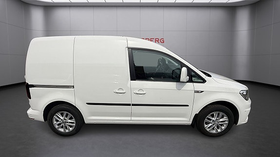 Volkswagen Caddy 4 of 5