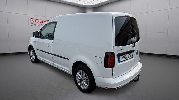 Volkswagen Caddy 2 of 5