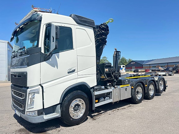 Kranväxlare Volvo fh460 Tridem euro 6 lågmil