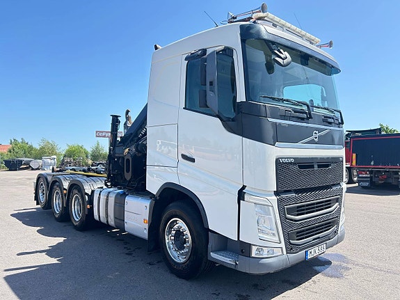 Kranväxlare Volvo fh460 Tridem euro 6 lågmil 5 of 12