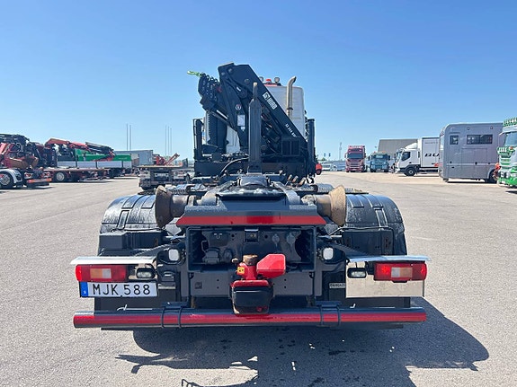Kranväxlare Volvo fh460 Tridem euro 6 lågmil 4 of 12