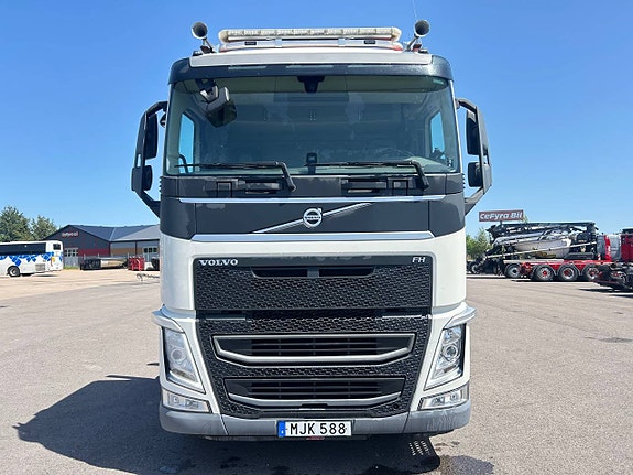 Kranväxlare Volvo fh460 Tridem euro 6 lågmil 8 of 12