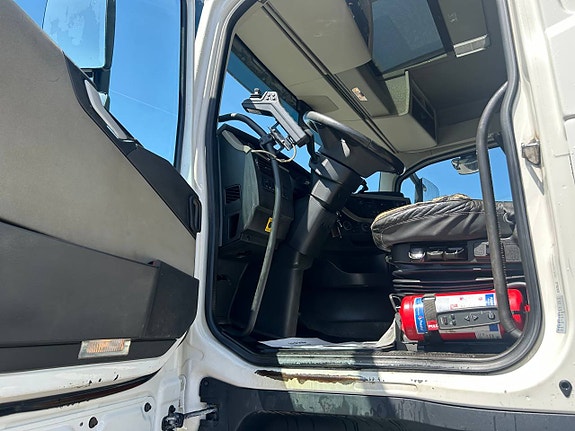 Kranväxlare Volvo fh460 Tridem euro 6 lågmil 10 of 12