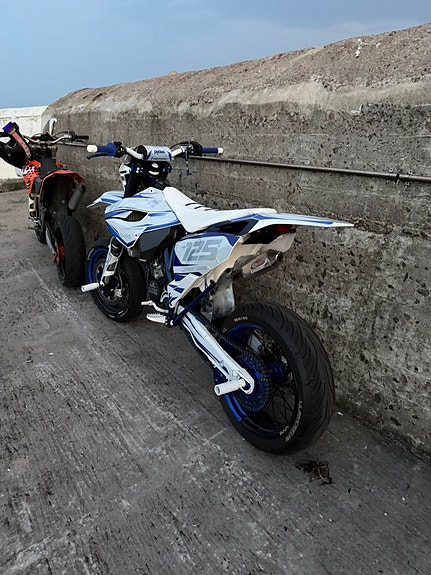 Husaberg TE 125 6 of 9