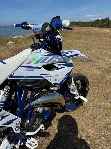 Husaberg TE 125 3 of 9