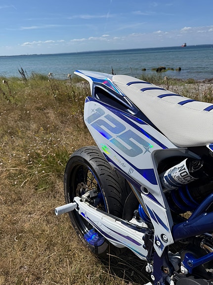 Husaberg TE 125 5 of 9