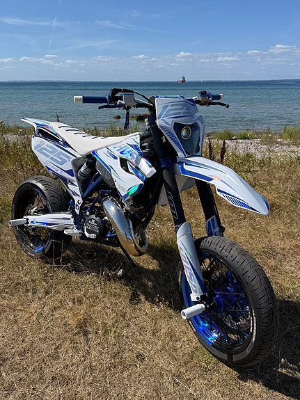 Husaberg TE 125 9 of 9