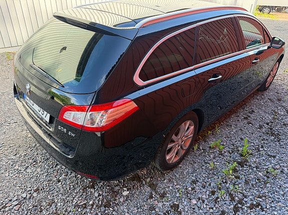 Peugeot 508 2 of 5