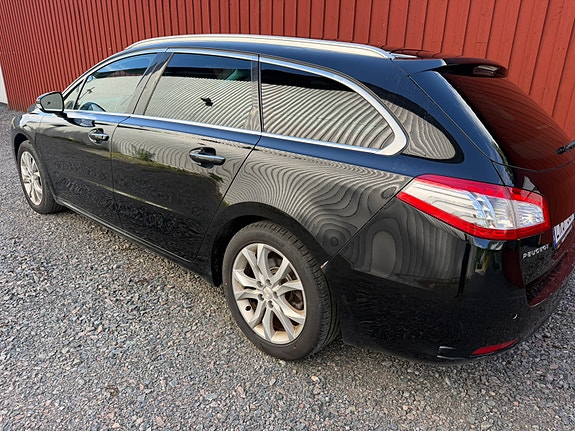 Peugeot 508 3 of 5