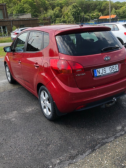 Kia Venga 3 of 5