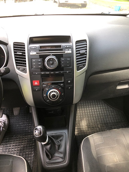 Kia Venga 5 of 5
