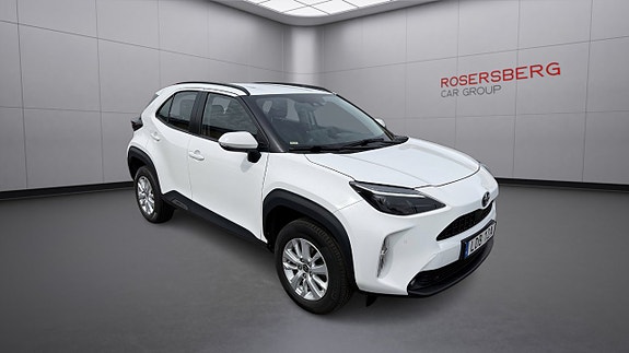 Toyota Yaris Cross 7 of 11