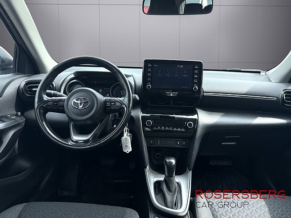 Toyota Yaris Cross 11 of 11