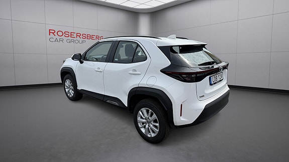 Toyota Yaris Cross 3 of 11