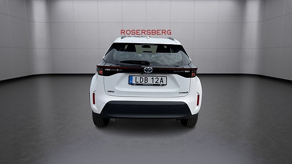 Toyota Yaris Cross 4 of 11