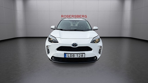 Toyota Yaris Cross 8 of 11
