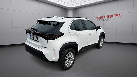 Toyota Yaris Cross 5 of 11