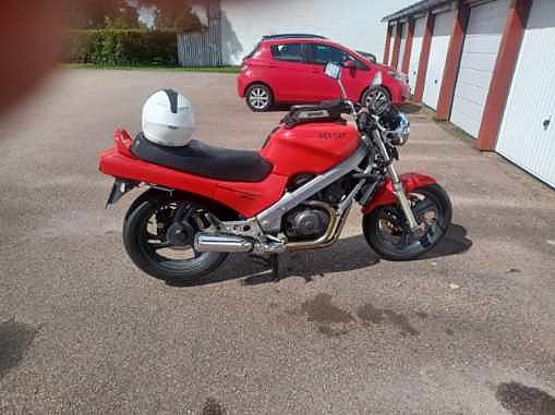 Honda NTV Revere 650 2 of 2