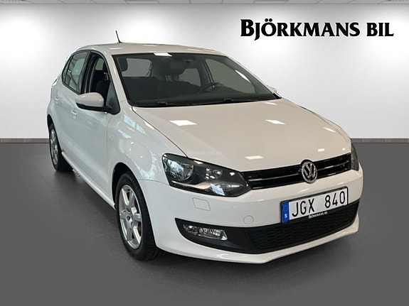 Volkswagen Polo 3 of 5