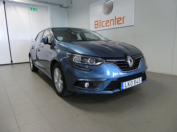 Renault Megane 3 of 5