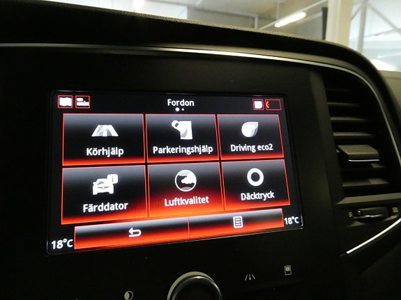Renault Megane 23 of 24