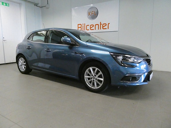 Renault Megane 4 of 5