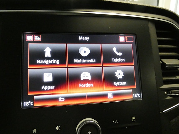 Renault Megane 21 of 24