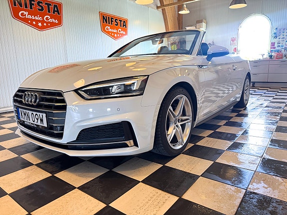 Audi A5 5 of 5