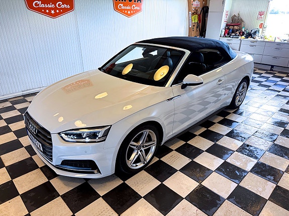 Audi A5 4 of 5