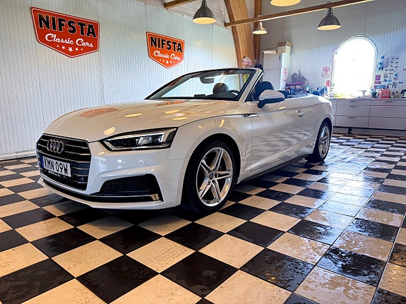 Audi A5 3 of 5