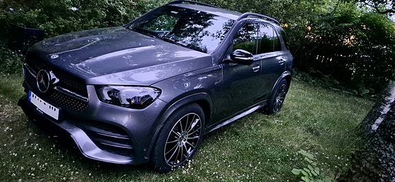 Mercedes-Benz GLE350 de 2 of 5