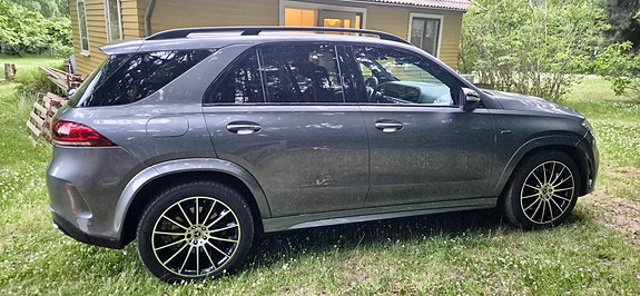 Mercedes-Benz GLE350 de 3 of 5