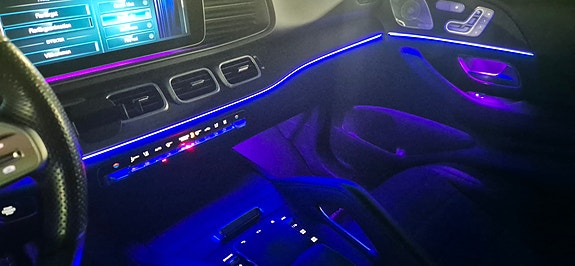 Mercedes-Benz GLE350 de 20 of 24