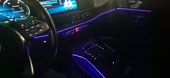 Mercedes-Benz GLE350 de 23 of 24