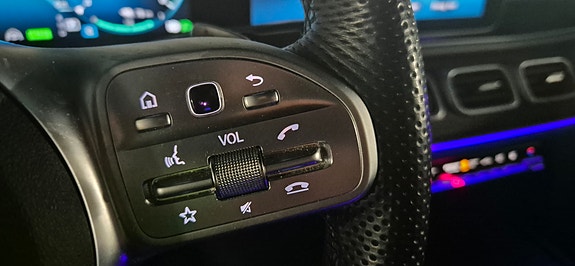 Mercedes-Benz GLE350 de 24 of 24