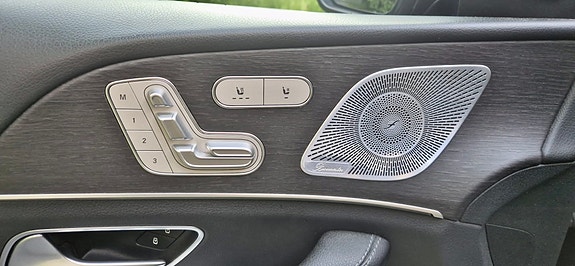 Mercedes-Benz GLE350 de 7 of 24