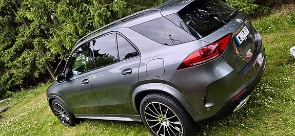 Mercedes-Benz GLE350 de 4 of 5