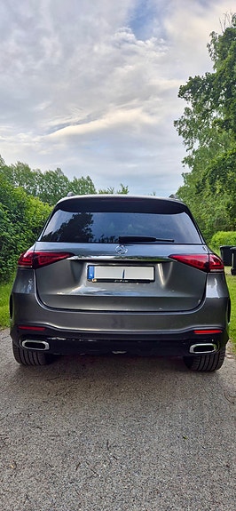 Mercedes-Benz GLE350 de 5 of 5