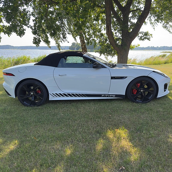 Jaguar F-TYPE 8 of 8