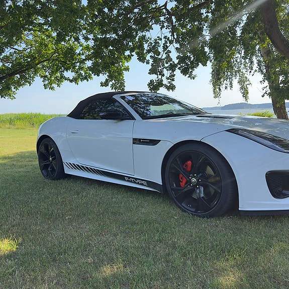 Jaguar F-TYPE 7 of 8