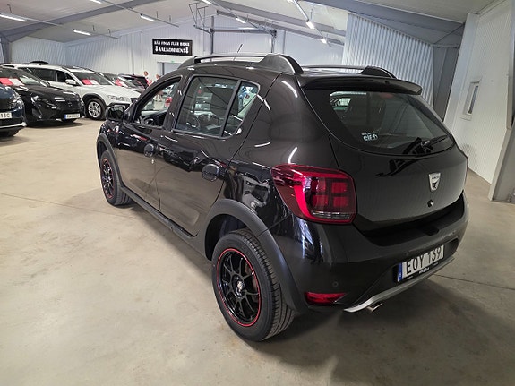 Dacia Sandero Stepway 5 of 5