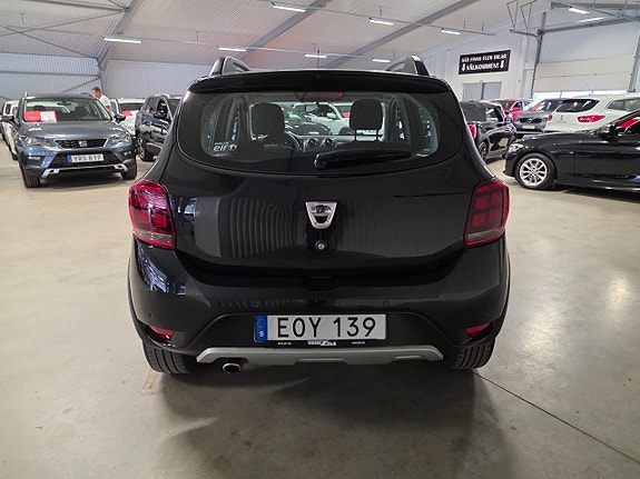 Dacia Sandero Stepway 4 of 5