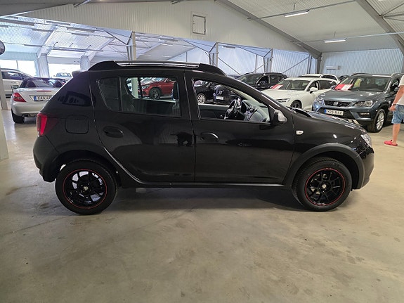 Dacia Sandero Stepway 3 of 5