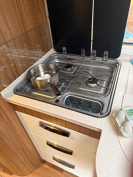 Hymer B798 PL 50-ED 2 of 5