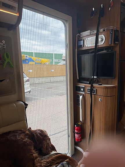 Hymer B798 PL 50-ED 3 of 5