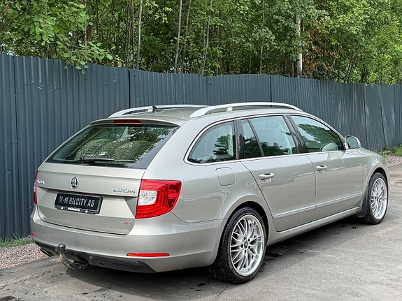 Skoda Superb 5 of 5